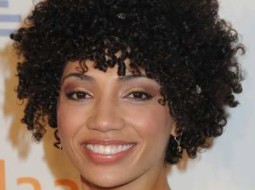 Short Natural Curly Hairstyles for Black Teens